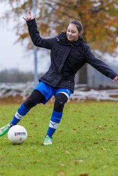 Bild 44 - B-Juniorinnen FSG BraWie 08 - SV Bokhorst : Ergebnis: 0:6